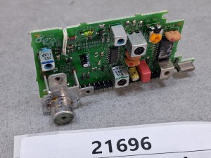 BLAUPUNKT  8638308971 tuner radio DUBLIN C30