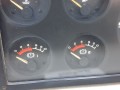 21291, VDO 3 032 614, nr 110.008444029, deska rozdzielcza autobusu VOLVO Berkhof, zegary, 5 zegarów, obrotomierz, wskaźnik poziomu paliwa, wskaźnik temperatury, wskaźniki ciśnienia (4).jpg