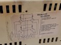 21289, VOLVO 4 zegary deski rozdzielczej, VDO 1 197 557, VDO 110.008334003, wskaźnik ciśnienia oleju, ładowanie, temperatura (7).jpg