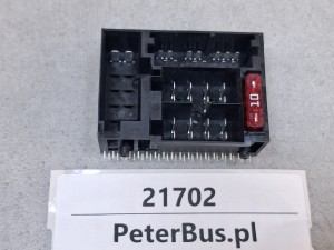 BLAUPUNKT 8.649.392.015 - gniazdo radio, płytka drukowana nr 2925D01U/0