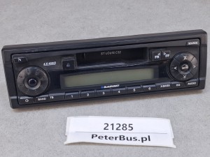 Panel przedni, radio BLAUPUNKT ST LOUIS C32