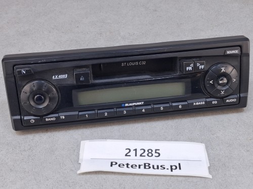 21285, Panel przedni, radio BLAUPUNKT ST LOUIS C32 (6).jpg