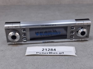 Radio BLAUPUNKT LOS ANGELES MP 74 - NOWE - folia na ekranie