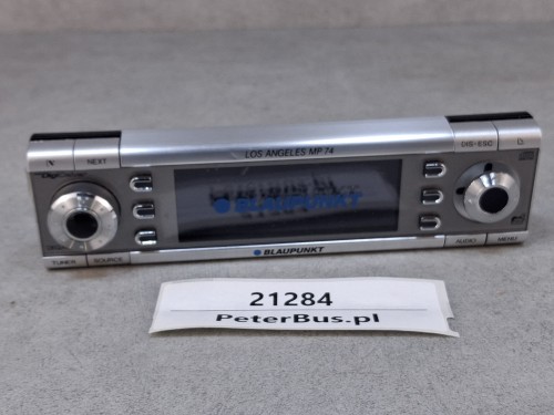 21284, Radio BLAUPUNKT LOS ANGELES MP 74 - NOWE - folia na ekranie (7).jpg