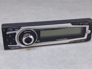 Panel, radio BLAUPUNKT NEW ORLEANS MP 58 - nowe - folia na wyświetlaczu
