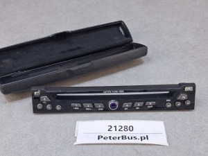 Panel przedni ASPEN IVDM 7003 plus etui