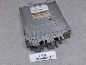 BOSCH 0 260 001 031, ZF 6009 378 001, EST 46 C, ZF 6009078205 SNR 00218260, sterownik skrzyni biegów
