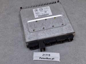 A 000 446 03 03, EvoBus TEMIC 3X5707 FPS V2.1, sterownik, moduł Mercedes