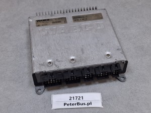 WABCO 446 190 010 0, sterownik drzwi autobusu, MTS-M-BE, nr 4461900100