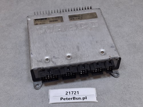 WABCO 446 190 010 0, sterownik drzwi autobusu, MTS-M-BE, nr 4461900100