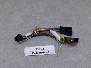 Kabel audio, 3 wtyczki 