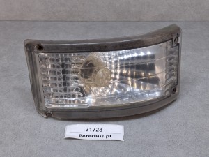 Kierunkowskaz, lampa, światło kierunkowskazu DOT-16-006 SAE 99 I6 P2R