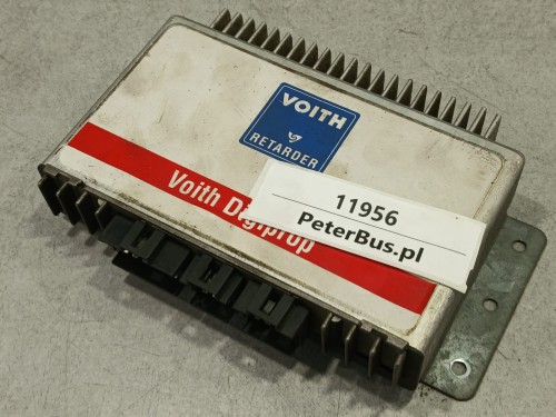 11956, Sterownik retardera VOITH Digiprop nr 53.8183.12, MAN A03, WABCO 446 126 002 0, 2000 rok MAN nr 8125935 (4).jpeg
