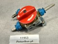 11953, Zawór otwierania drzwi MAN A03, D44Y, nr 40T85, czerwone pokrętło (9).jpeg
