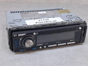 Radio 12V, CANVA N-7602 - GWARANCJA 100% sprawności