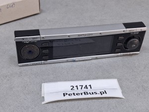 BLAUPUNKT SEATTLE CD72 plus mocowanie panel 8 636 562 297 - STAN NIEZNANY