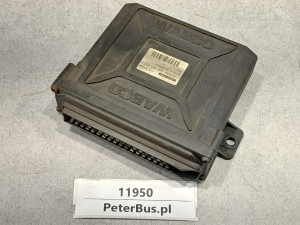 Sterownik ECAS WABCO numer 81.25935.6582, MAN A03, Lions Star, A32, A20, A21, A22, nr 446 055 051 0, WABCO 4460550550 