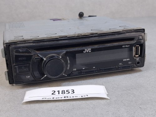 21853, JVC KD-r441, 100% sprawne radio, USB, CD, wraz z okablowaniem - GWARANCJA 100% sprawności (7).jpg