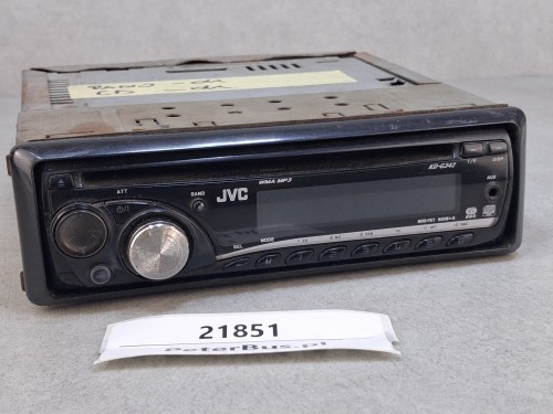 21851, JVC KD-G342, 100% sprawne radio i CD - GWARANCJA 100% sprawności, sprawdzone (4).jpg