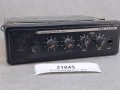 21845, Wzmacniacz autobusowy Powered Mixer Bus, panel sterowania dźwiękiem Eltra PMB 2x50B, radio, video, mikrofon  - GWARANCJA 100% sprawności  (9).jpg