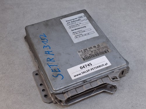 04745N, Sterownik silnika Mercedes OM 447hLA.II EDC II, BOSCH nr 0 281 001 443, nr A 000 446 08 39  (5).jpg