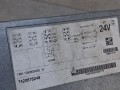 21404, Tachograf cyfrowy RENAULT, VDO 1381.105, Rel 1.2,  24 V,  GWARANCJA 100% sprawności, rok produkcji 2007, nowa bateria (5).jpg