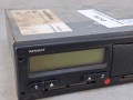 05288N, Tachograf cyfrowy RENAULT, VDO 1381.1052300005 A, nr 7420878249, 24 V, rok 2007, GWARANCJA 100% sprawności, nowa bateria (4).jpg