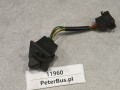 11960, Pokrętło sterowania lusterkami zewnętrznymi autobusu, nr 47325 0 00, LK nr 03 2010 00, MAN A03, Lions Star, 10 PINów (4).jpeg