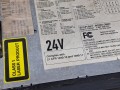 21643, Radio autobusowe, odtwarzacz płyt BLAUPUNKT CRD 41, 24V, nr 7 607 005 031, 100% sprawny - GWARANCJA  - sprawny mechanizm CD (9).jpg