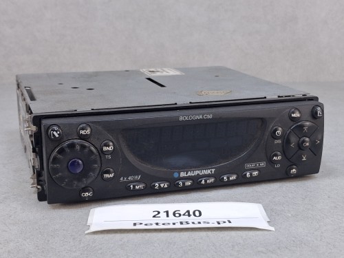 21640, Radio BLAUPUNKT BOLOGNA C50, nr 7 640 210 510 (8).jpg