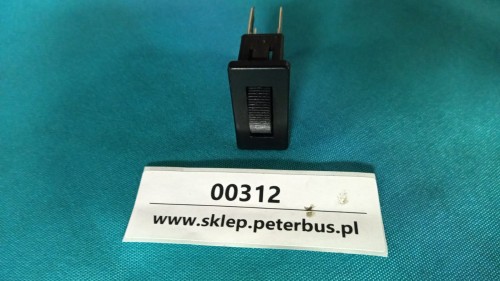 00312, Regulator natężenia oświetlenia tablicy rozdzielczej autobusu BOVA Futura EURO 2 (2).jpeg