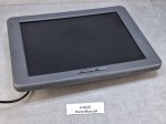 Monitor autobusowy Crystal View 15 cali, TFT Coach Monitor model CV-1506, SPRAWNY ale z wadami