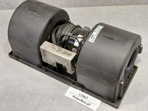 11967, Wentylator, nadmuch SPAL 006-B39-22 24 V wraz ze sterownikiem  (7).jpeg