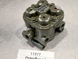Zawór 4-obwodowy BOSCH 0 481 062 310, oryginał nr 0481062310