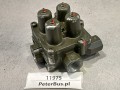 11975, WABCO 81.52151-6098, nr 9347144000, zawór pneumatyczny wielodrożny, czteroobwodowy, zabezpieczający - ORYGINAŁ - 934 713 655 6 (2).jpeg