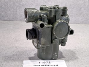 WABCO 4721950180 zawór elektromagnetyczny, elektrozawór WABCO 472 195 0180