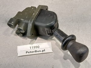 Zawór hamulca ręcznego, rączka ręcznego KNORR-BREMSE 81.52315.6171, DPM90CK, nr 757504, 