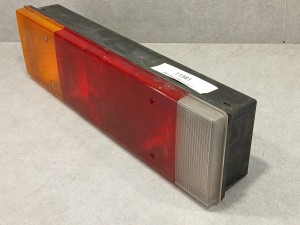 MAN A03, Lions Star, lampa tył, światło tylne VALEO, stop, kierunkowskaz, światło cofania
