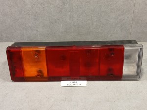 MAN A03, Lions Star, lampa tył, światło tylne VALEO, stop, kierunkowskaz, światło cofania  - PRAWA strona