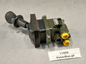 WABCO 9617230190 zawór hamulca ręcznego, rączka ręcznego MAN 