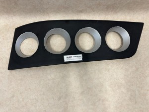Osłona lamp przednich, okular, maskownica IVECO Sideral