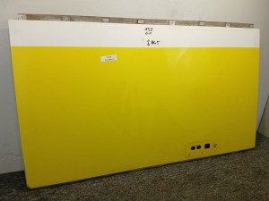 Klapa boczna IRISBUS Crossway LE, szerokość 152 x 86,5 cm wysokości