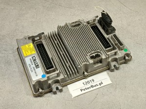 Sterownik IRISBUS Crossway ACTIA nr 5006144130 i/OU FLEX, ACTIA 020046 CALCULATEUR FLEX STR No 11, P921468