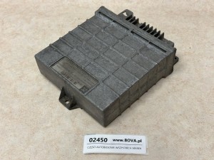 Sterownik skrzyni biegów Iveco Sideral, ZF 600903882, EST-10, 5 HP 600