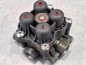 Zawór 4-obwodowy DGS RC72322
