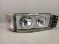 12070, Lampa, reflektor prawy przód IRISBUS Crossway EURO 4, oryginał VALEO 504047579, 04 HCR 0088, z kierunkowskazem, 2008 rok (10).jpeg