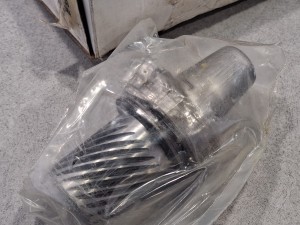  ATP 161237 komplet naprawczy regulatora hamulca - NOWY - mechanizm regulacji hamulca 3097100-8550977