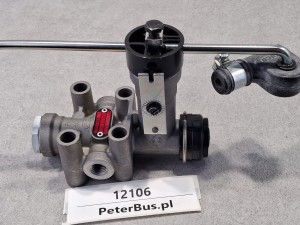 WABCO 4640060027 zawór poziomujący poduszek - NOWY