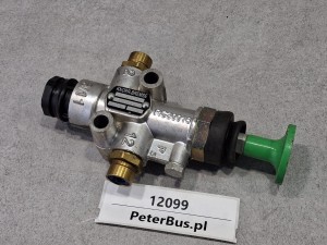 Zawór ograniczający ciśnienie KNORR-BREMSE AE4265, nr II36061, RC30018
