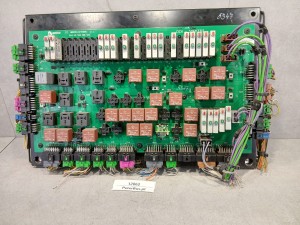 Tablica bezpieczników CICH-504 113312, nr 044 50 558 288 S09 Mikroelektornika